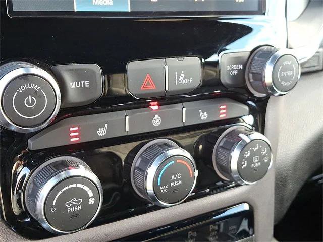 Certified 2025 RAM 1500 Big Horn image 19