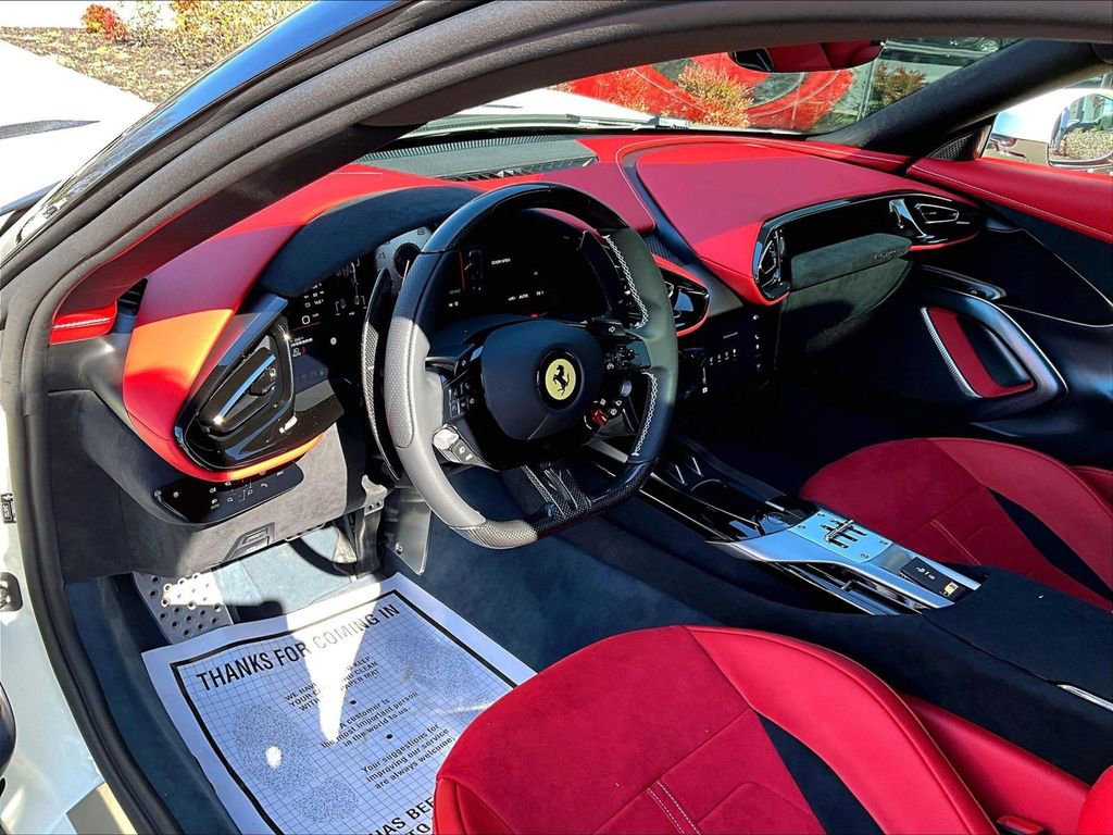 Used 2026 Ferrari 12Cilindri image 7