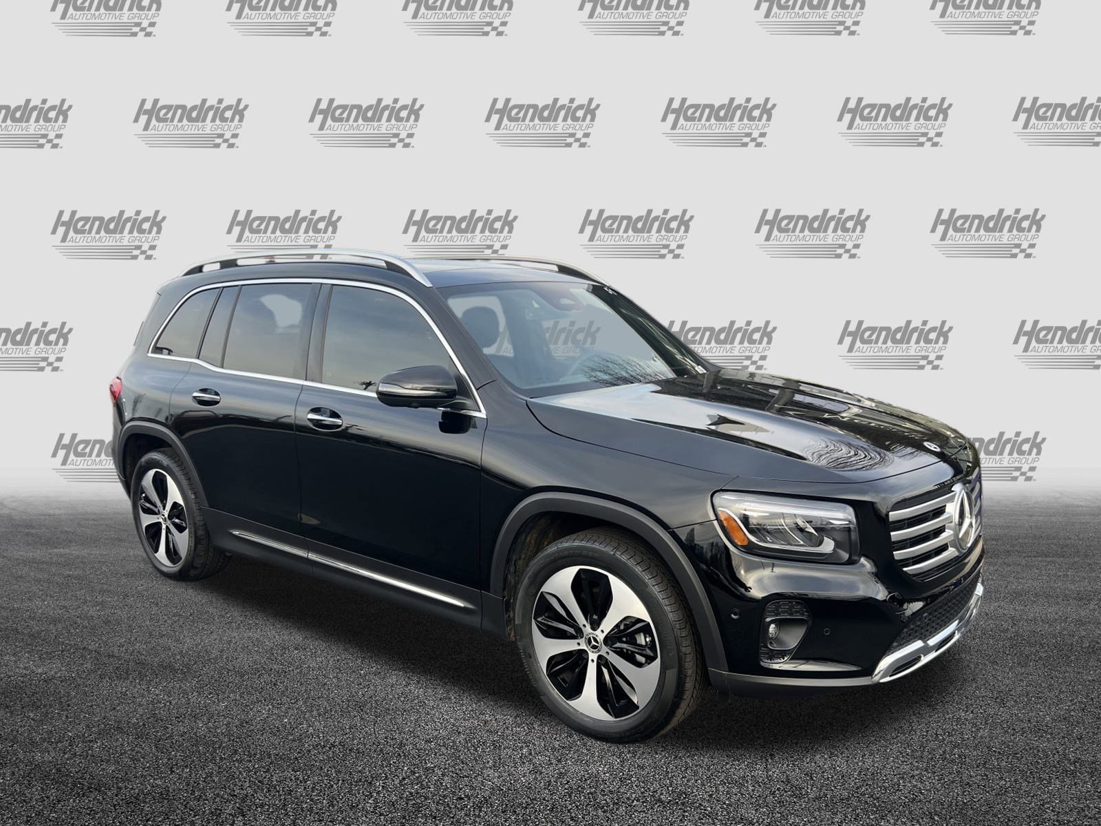 Certified 2025 Mercedes-Benz GLB 250 video 2