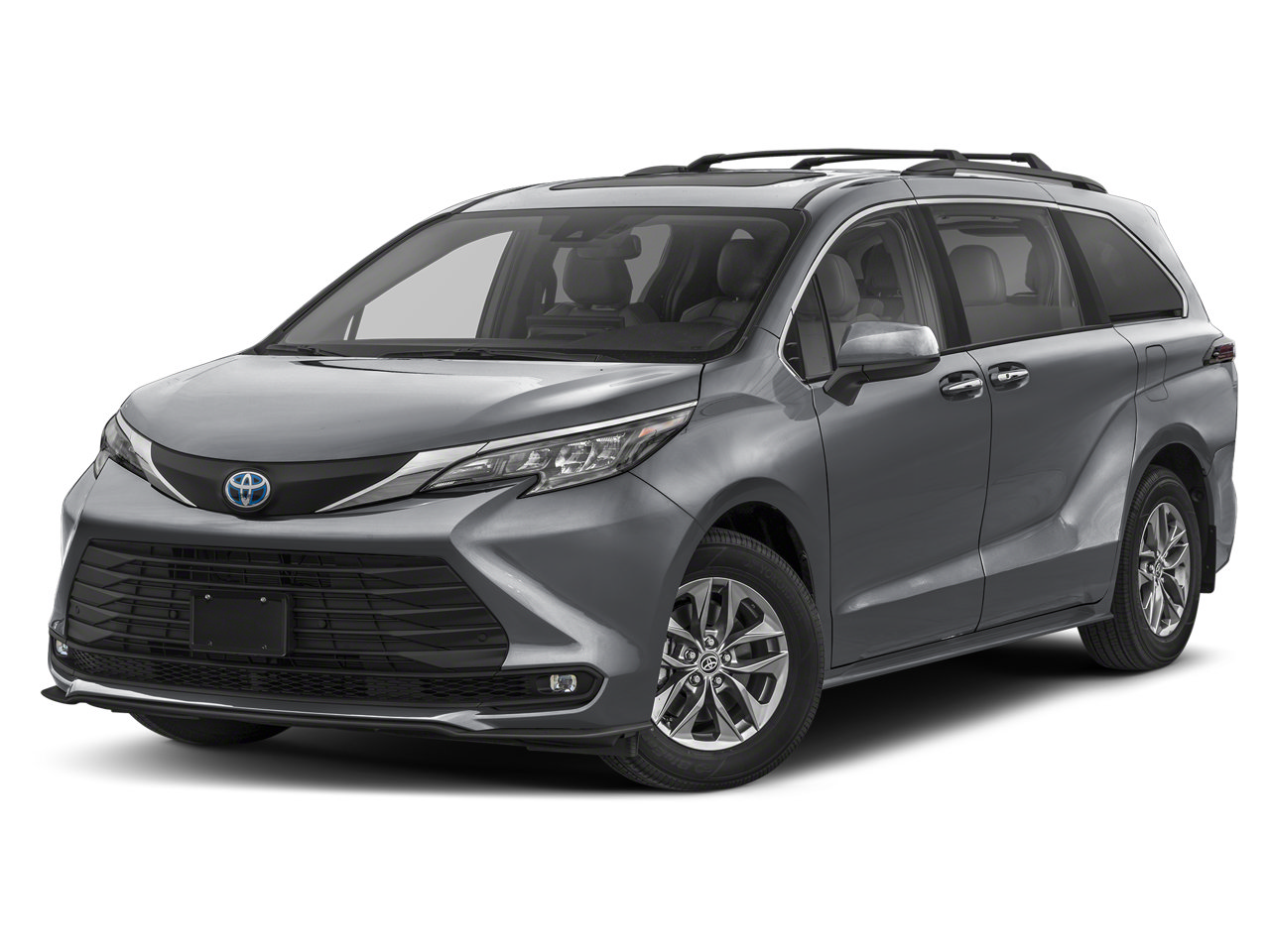 New 2026 Toyota Sienna XLE AWD/4WD image 23