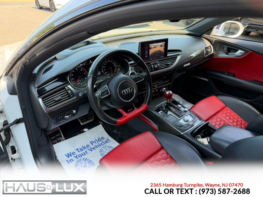 Used 2016 Audi RS 7 Prestige AWD/4WD image 5