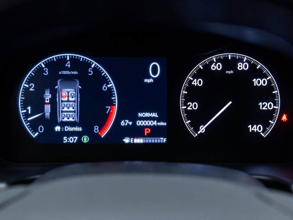 New 2026 Honda Odyssey Elite image 25