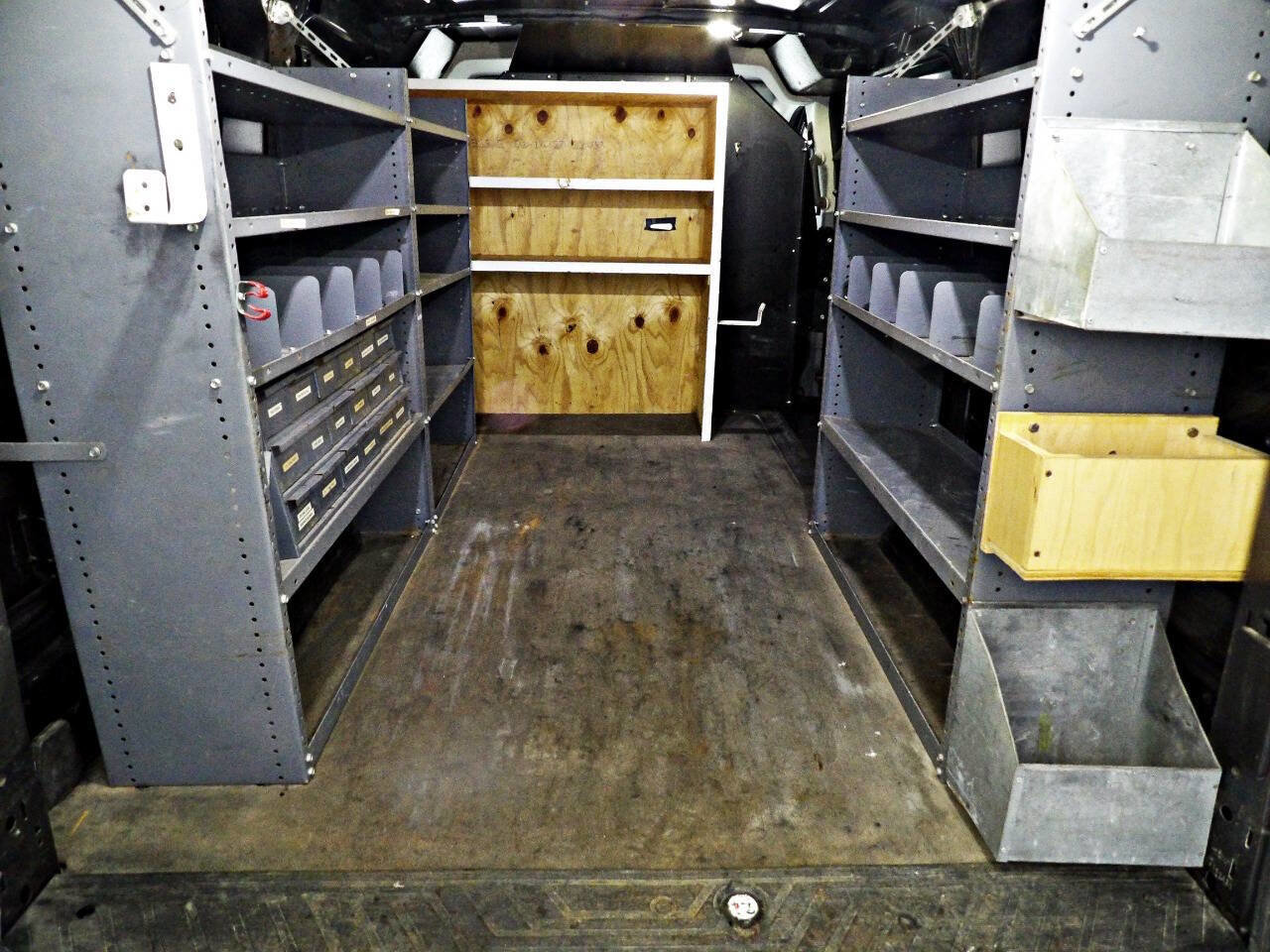 Used 2016 Ford Transit 150 130 Low Roof image 10