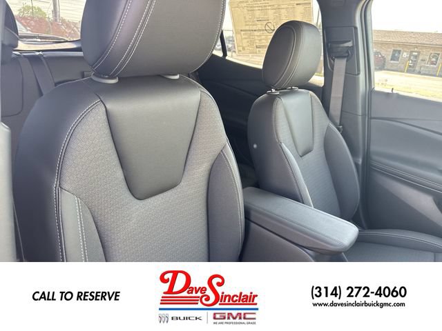 New 2026 Buick Encore GX Preferred w/ Advanced Technology Package FWD image 23