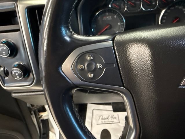 Used 2017 Chevrolet Silverado 1500 LT w/ Texas Edition AWD/4WD image 13