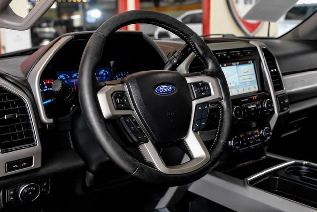 Used 2019 Ford F250 Lariat w/ Lariat Ultimate Package AWD/4WD image 18