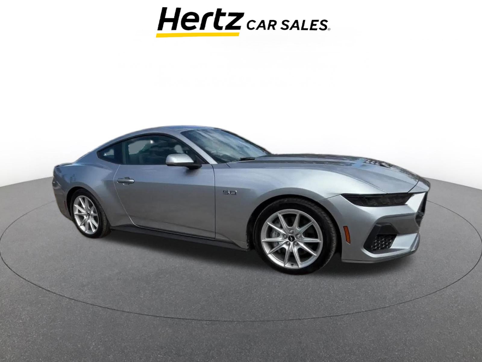 Used 2025 Ford Mustang GT Premium image 1