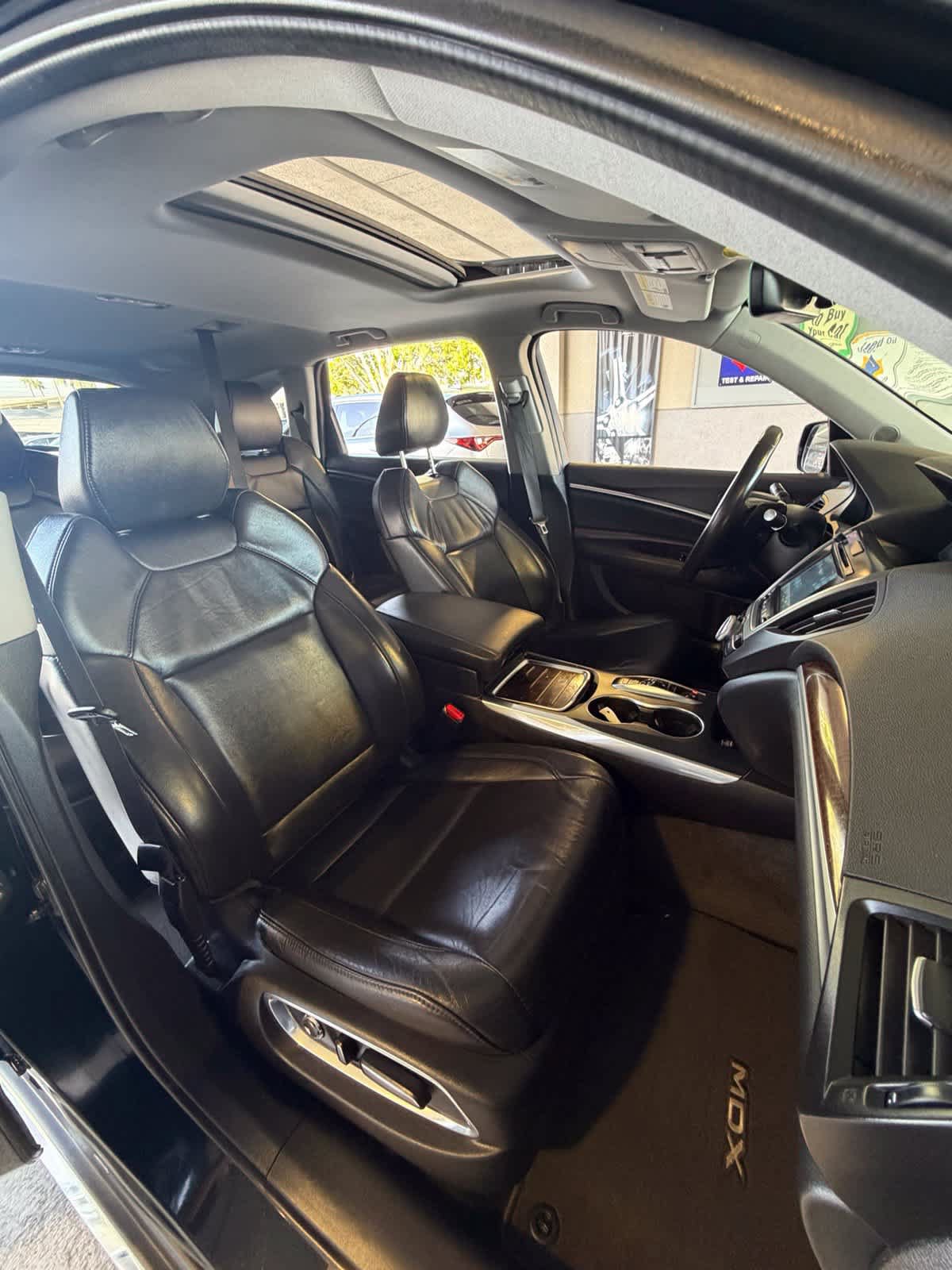 Used 2020 Acura MDX FWD image 11