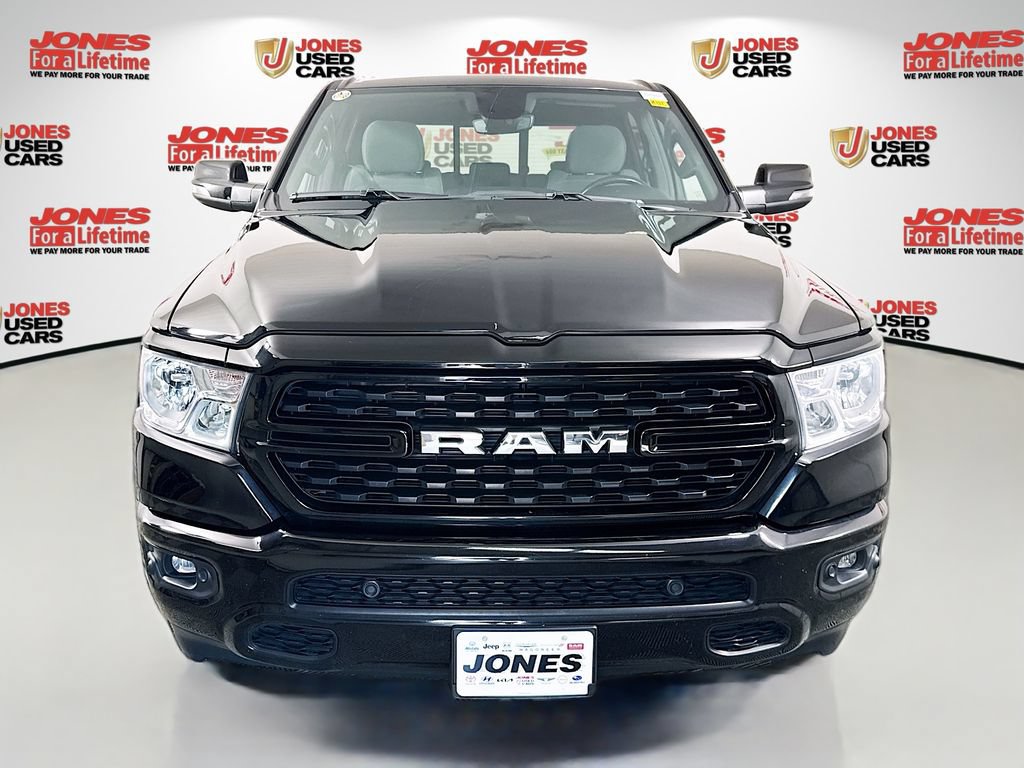 Used 2023 RAM 1500 Big Horn AWD/4WD image 14