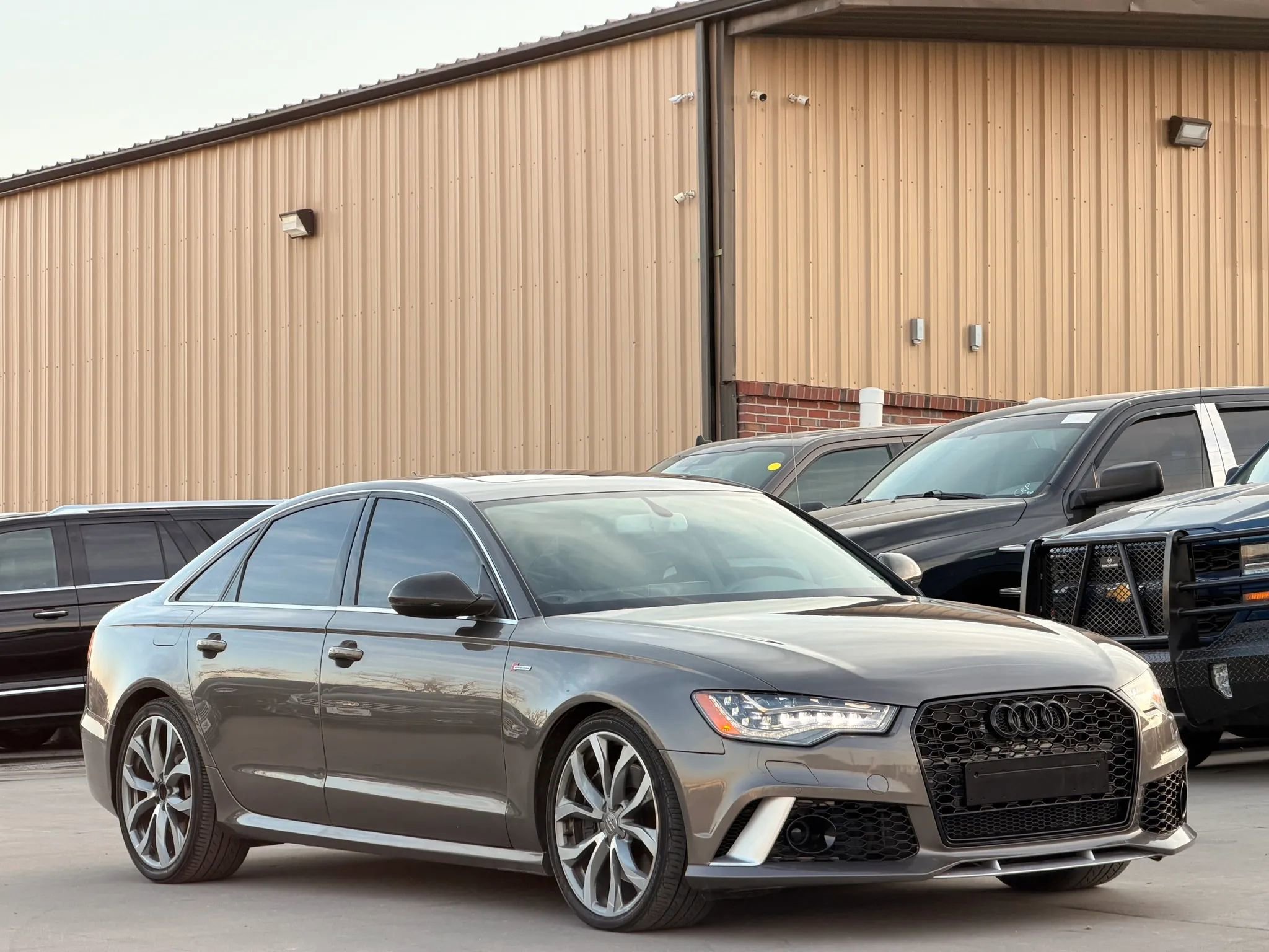 Used 2014 Audi A6 3.0T Prestige image 9