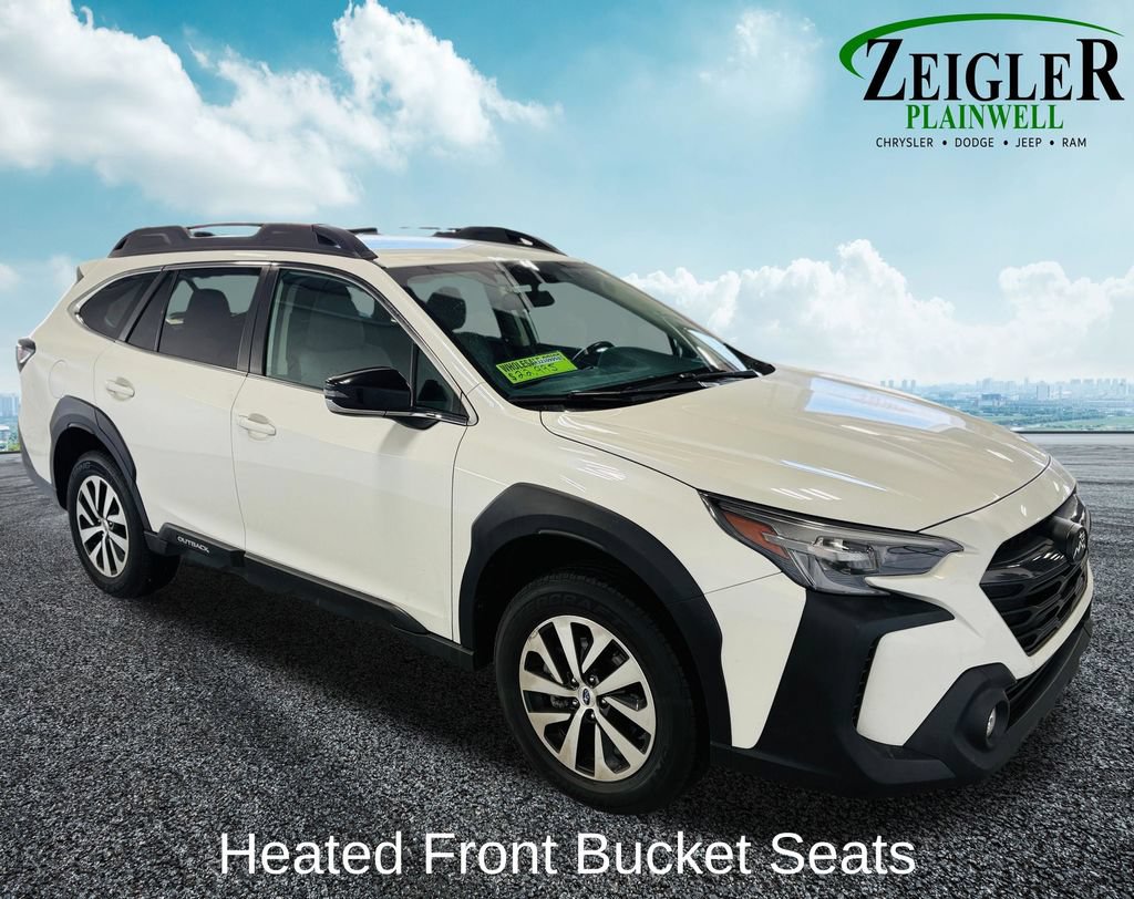 Used 2024 Subaru Outback Premium AWD/4WD image 8