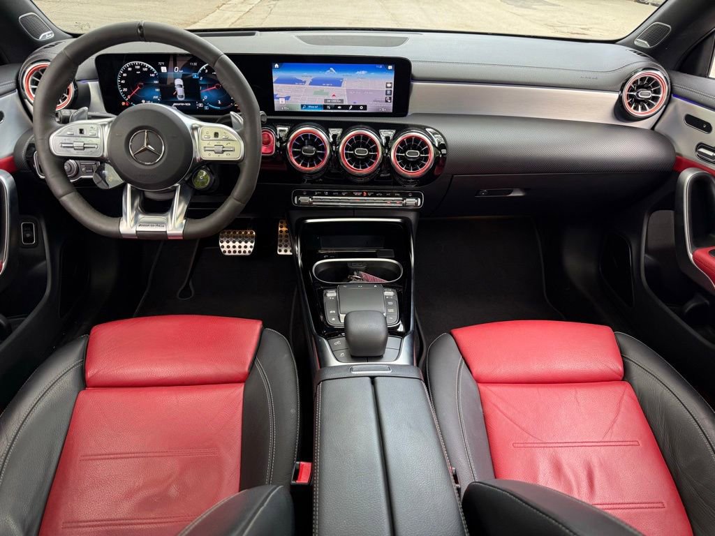 Used 2023 Mercedes-Benz CLA 45 AMG 4MATIC image 10