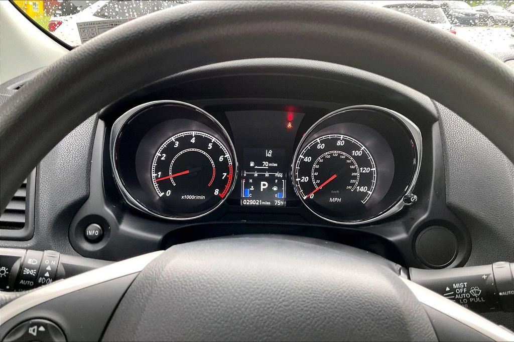 Used 2021 Mitsubishi Outlander Sport ES AWD/4WD image 19