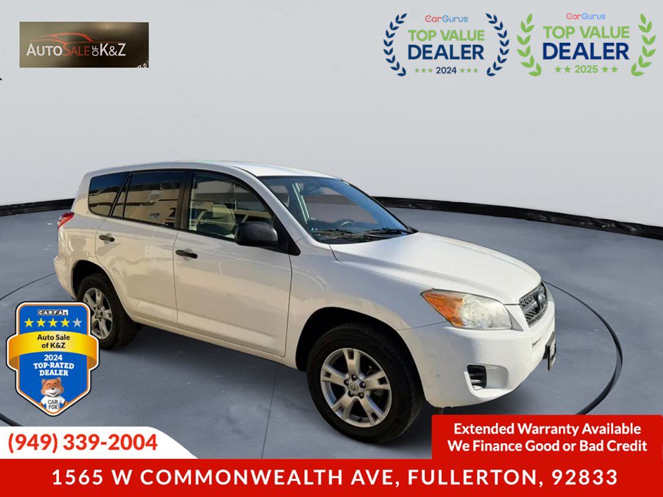 Used 2010 Toyota RAV4 4WD image 5