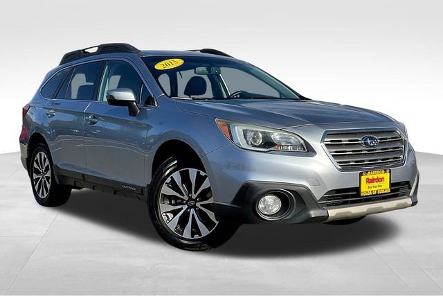 Used 2015 Subaru Outback 2.5i Limited