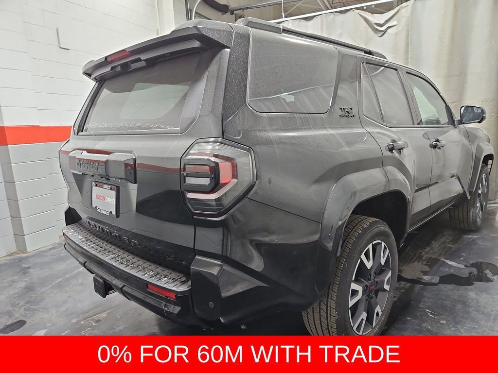 New 2026 Toyota 4Runner TRD Sport Premium image 10