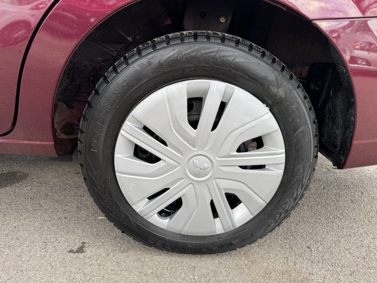 Used 2018 Mitsubishi Mirage G4 ES FWD image 7