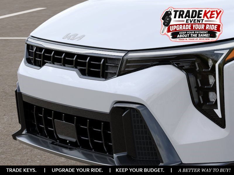 New 2026 Kia K4 GT-Line FWD image 12