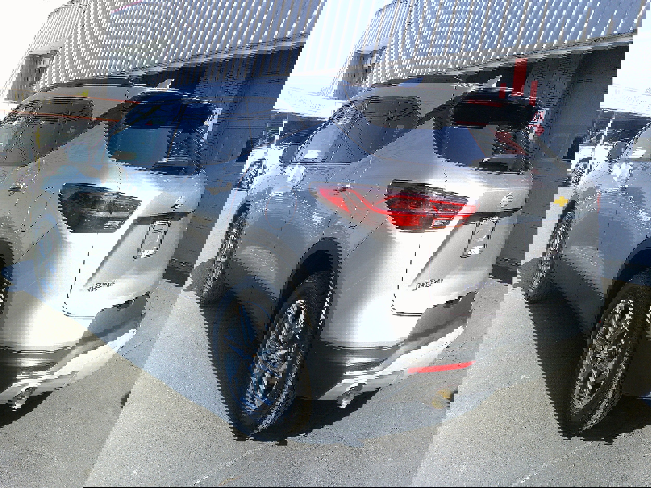 Used 2023 Chevrolet Blazer LT image 14