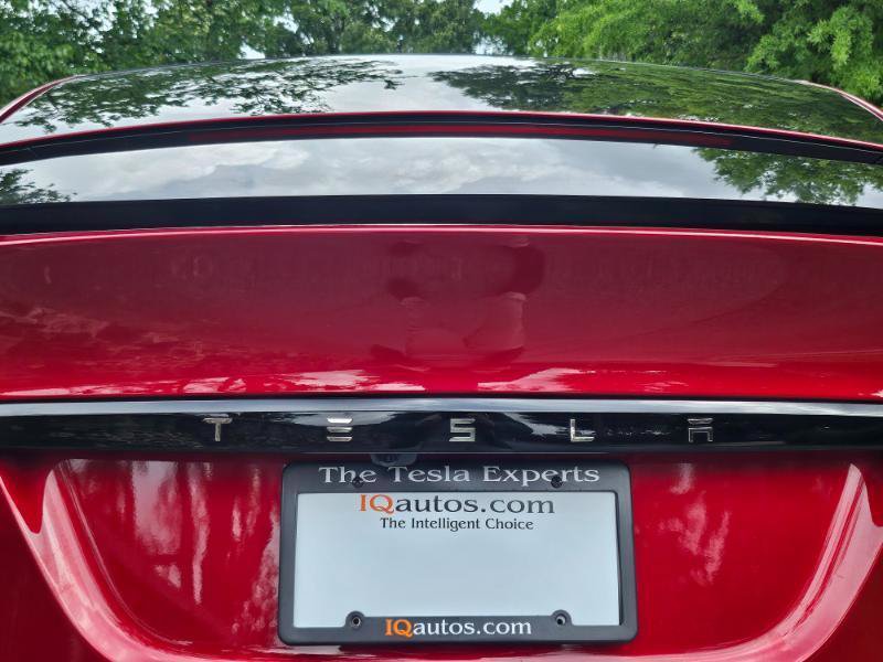 Used 2023 Tesla Model X AWD/4WD image 30