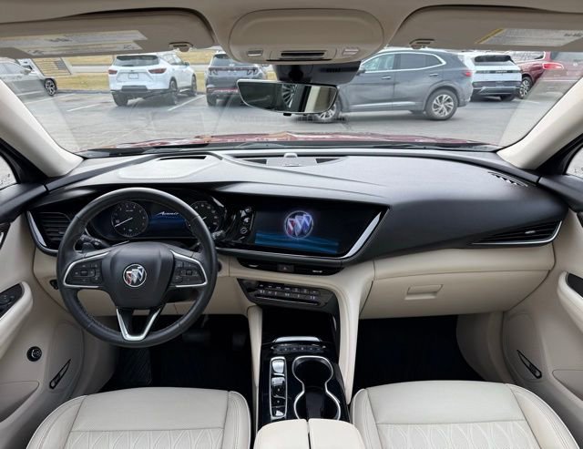 Used 2021 Buick Envision Avenir w/ Technology Package II image 20