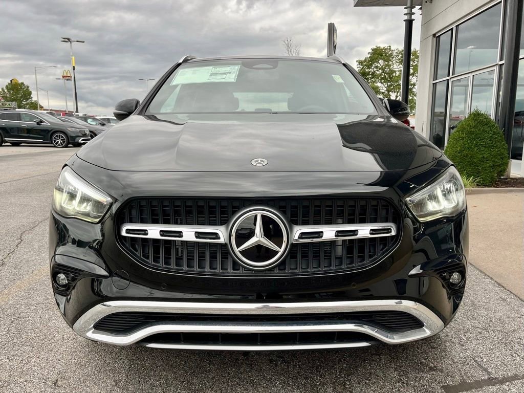 Used 2025 Mercedes-Benz GLA 250 4MATIC image 5