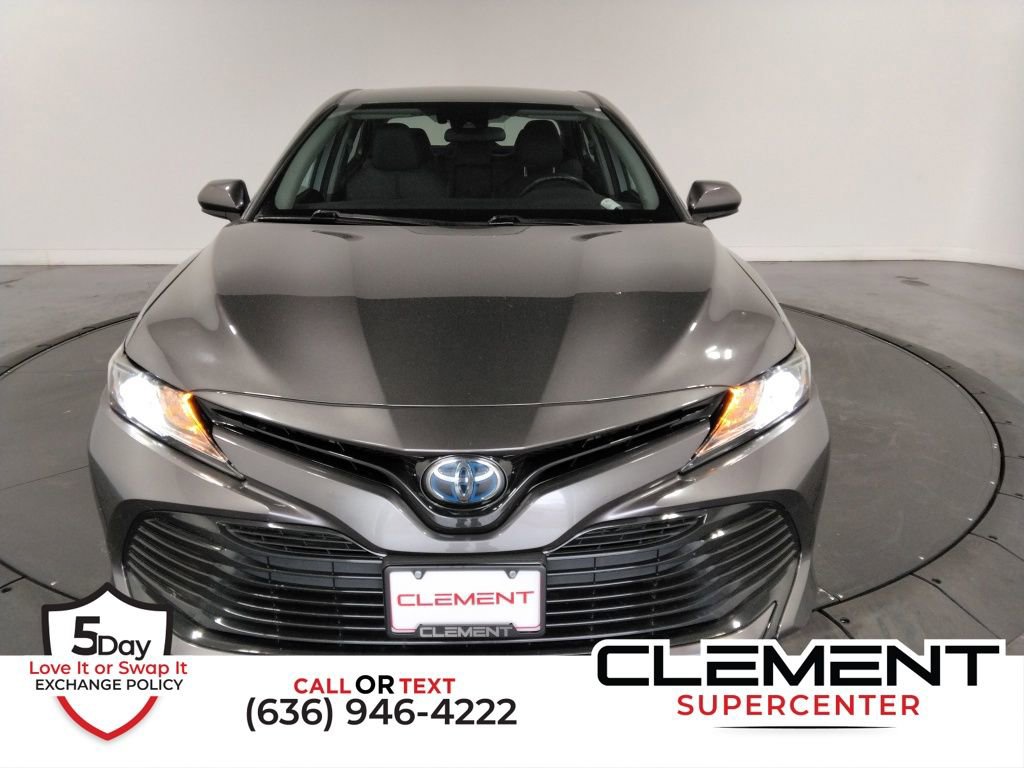 Used 2020 Toyota Camry LE video 2