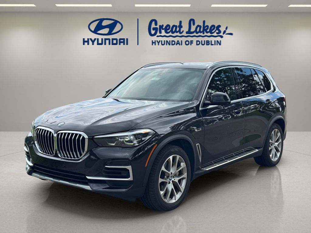 Used 2023 BMW X5 xDrive45e