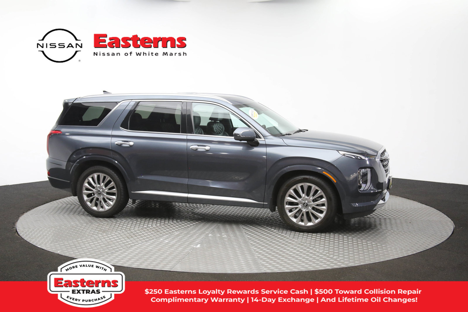 Used 2020 Hyundai Palisade Limited AWD/4WD image 51