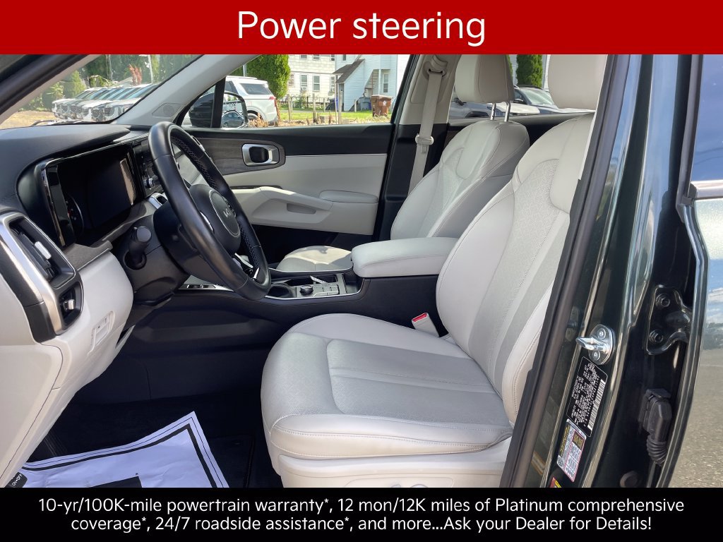 Certified 2023 Kia Sorento S w/ Panoramic Sunroof Package AWD/4WD image 23