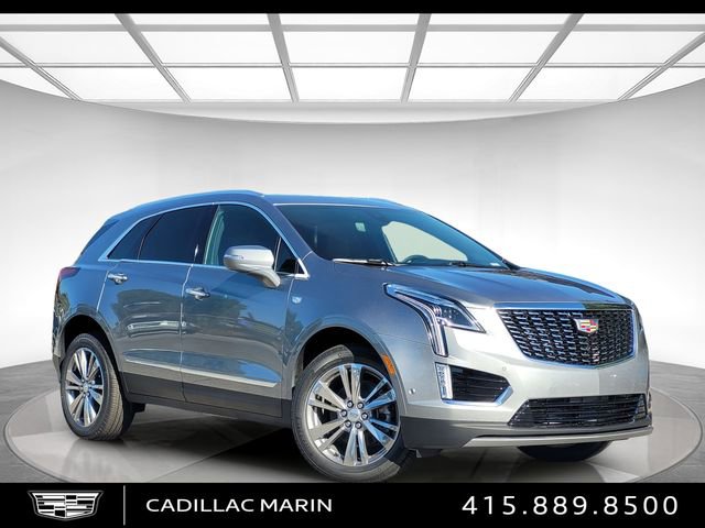 New 2025 Cadillac XT5 Premium Luxury w/ Technology Package video 1