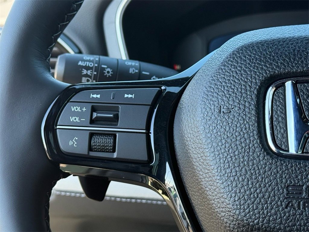 New 2026 Honda Passport TrailSport Elite image 12