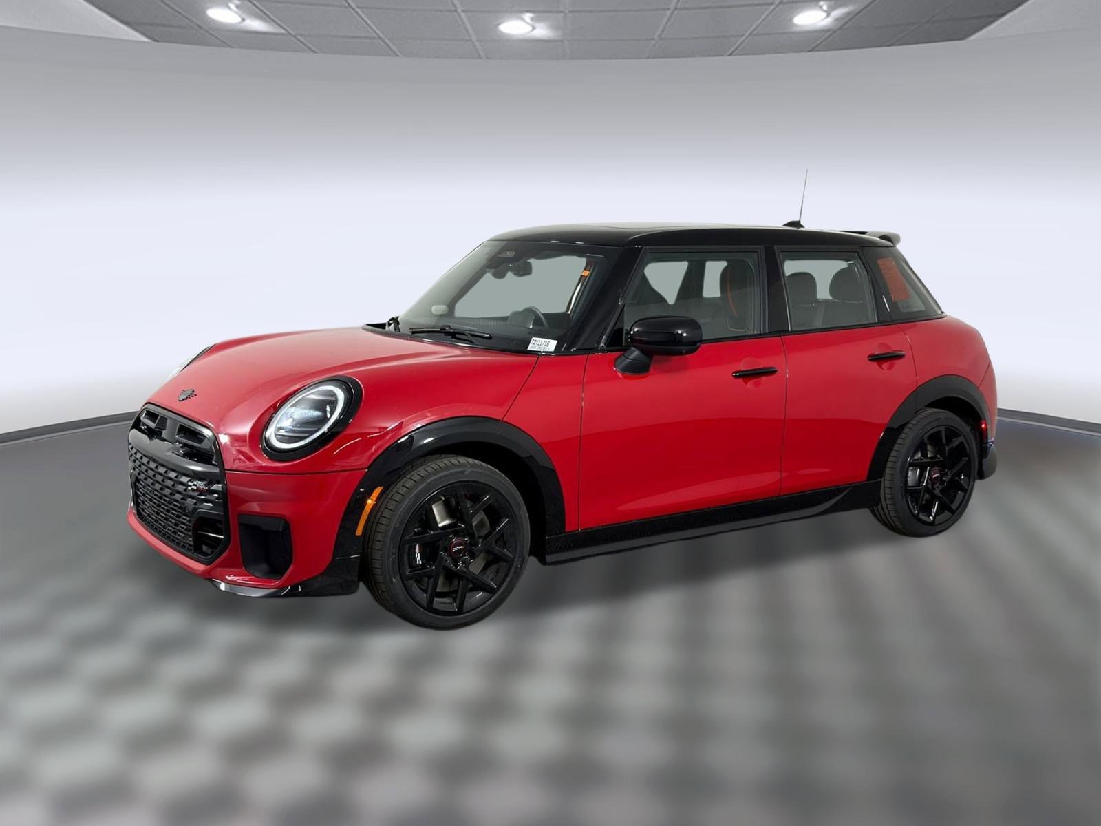 New 2026 MINI Cooper S
