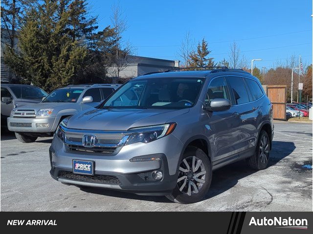 Used 2020 Honda Pilot EX-L image 1
