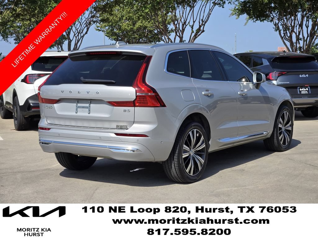 Used 2023 Volvo XC60 B5 Plus w/ Protection Package Premier FWD image 4