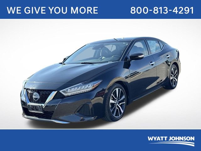 Used 2023 Nissan Maxima SV w/ Floor Mat Group image 1