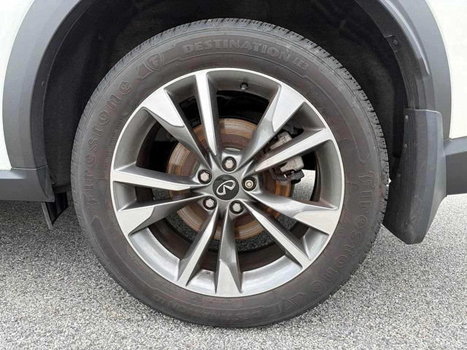 Used 2023 INFINITI QX60 Luxe w/ Performance Audio Package AWD/4WD image 21