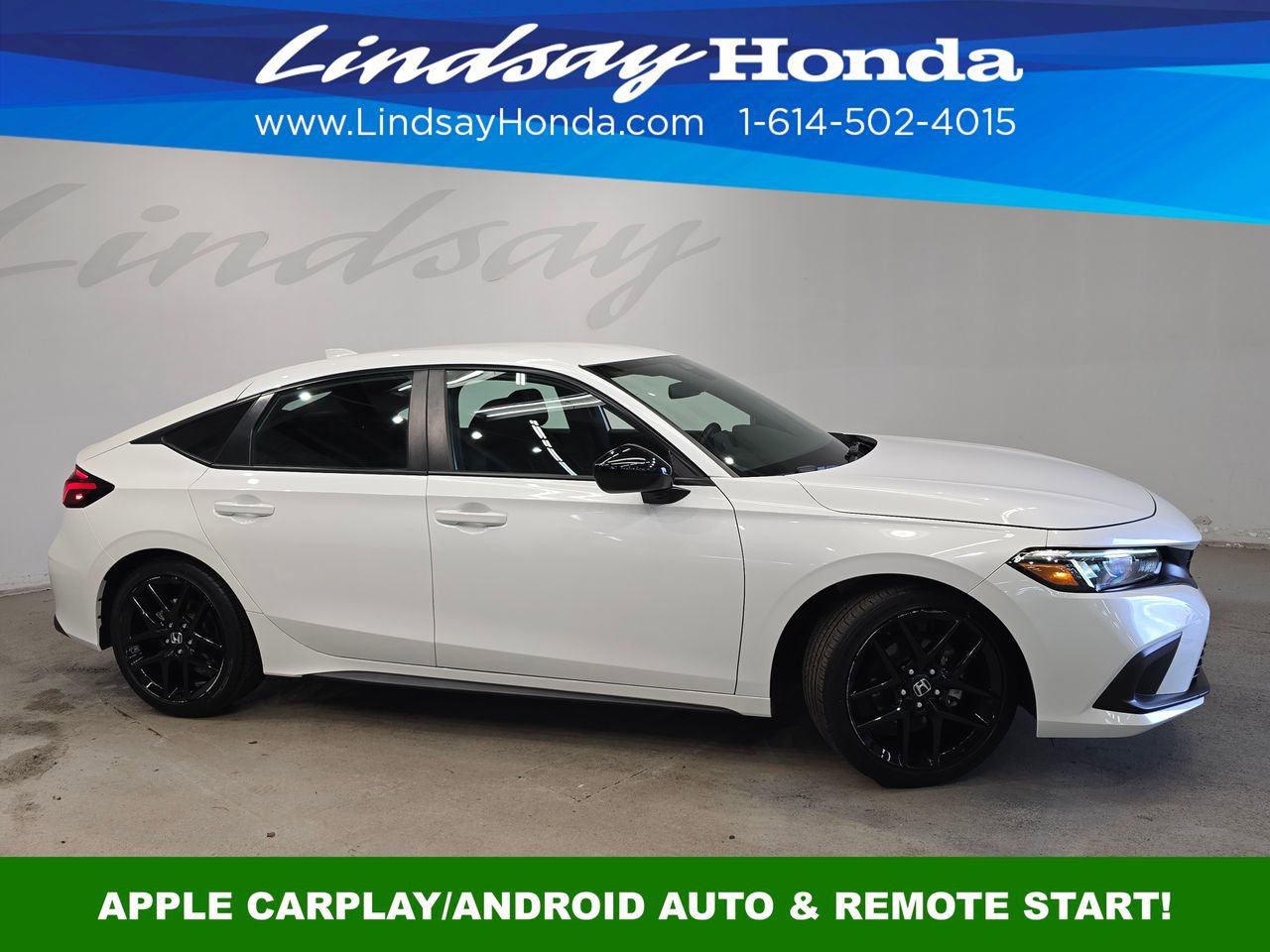 Used 2023 Honda Civic Sport image 3