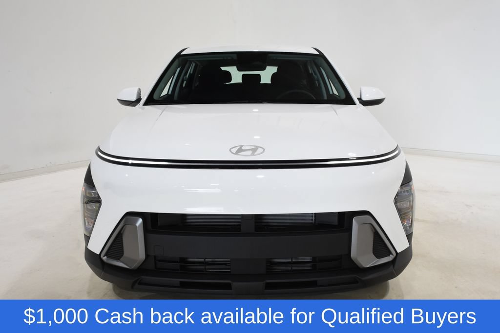 New 2026 Hyundai Kona SE FWD image 2
