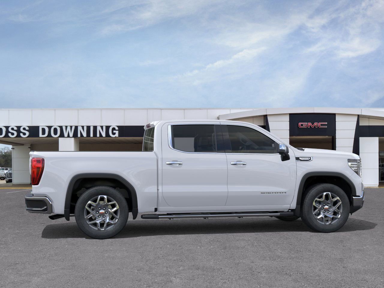New 2026 GMC Sierra 1500 SLT image 5