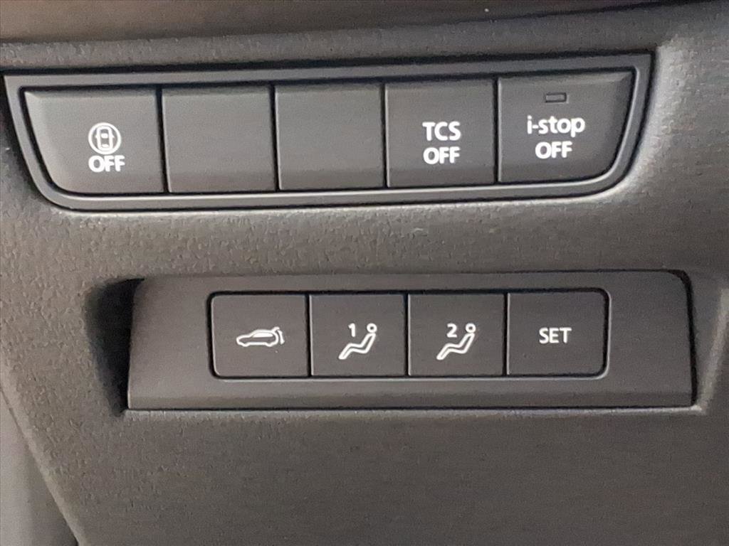 New 2025 MAZDA CX-50 AWD 2.5 Turbo w/ Premium Pkg image 21