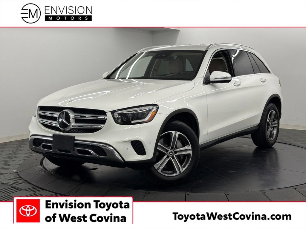 Used 2022 Mercedes-Benz GLC 300 w/ Premium Package Lite image 1
