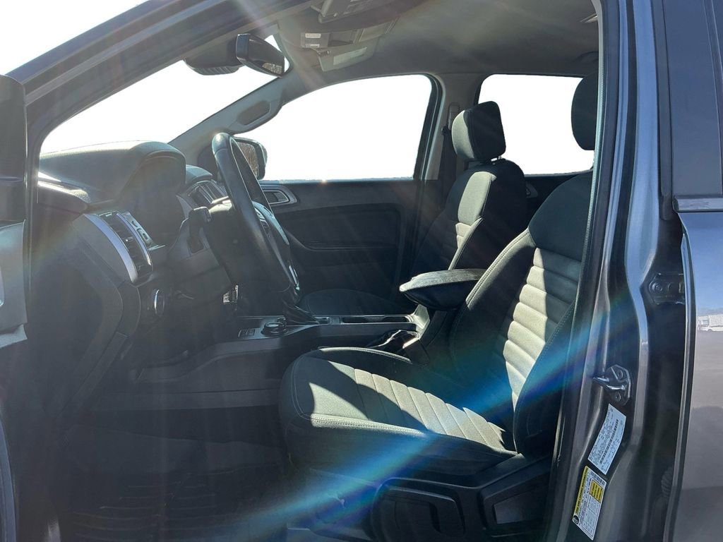 Used 2021 Ford Ranger XLT w/ Equipment Group 301A Mid image 14