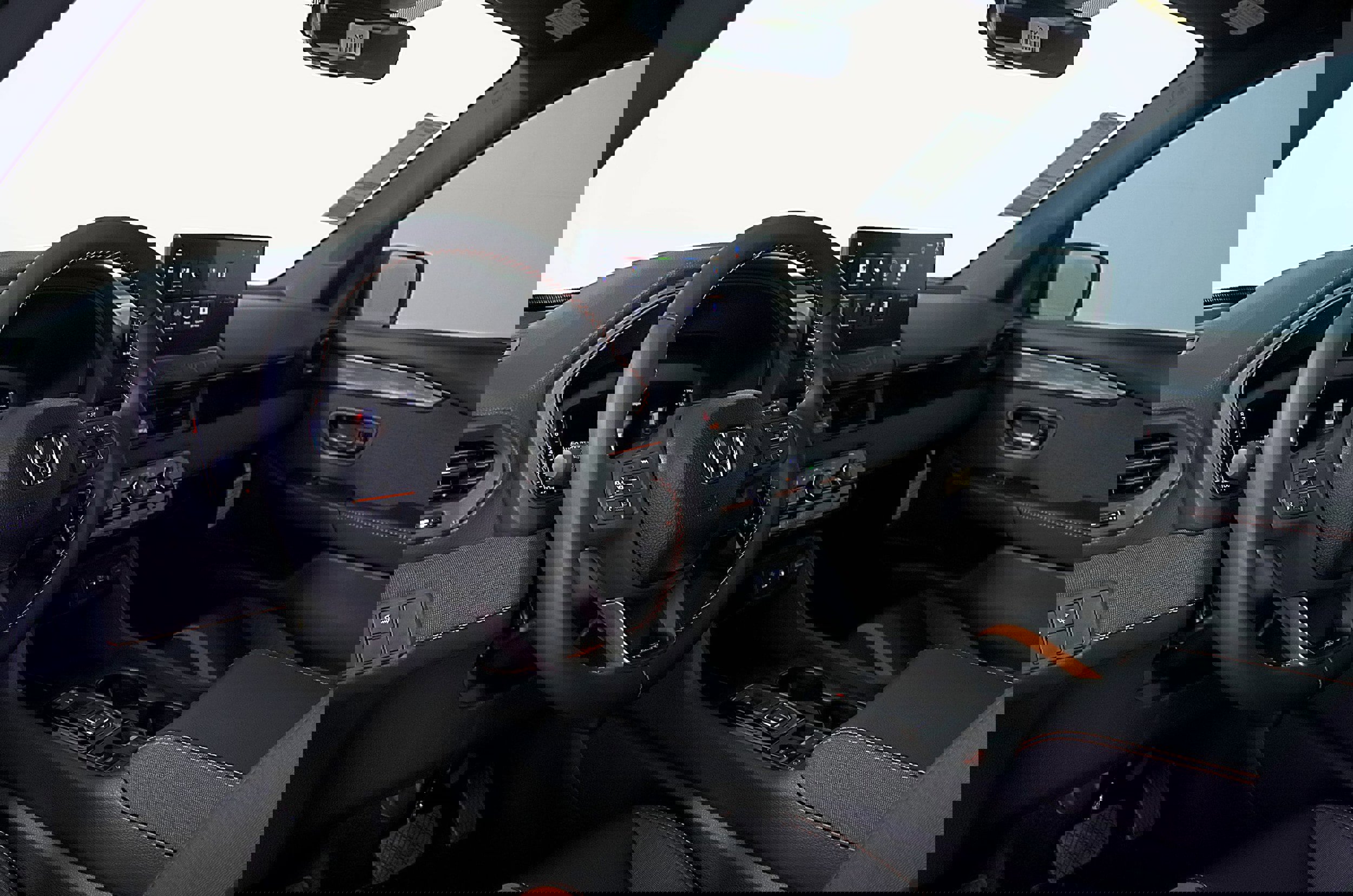 New 2026 Honda Passport TrailSport image 21