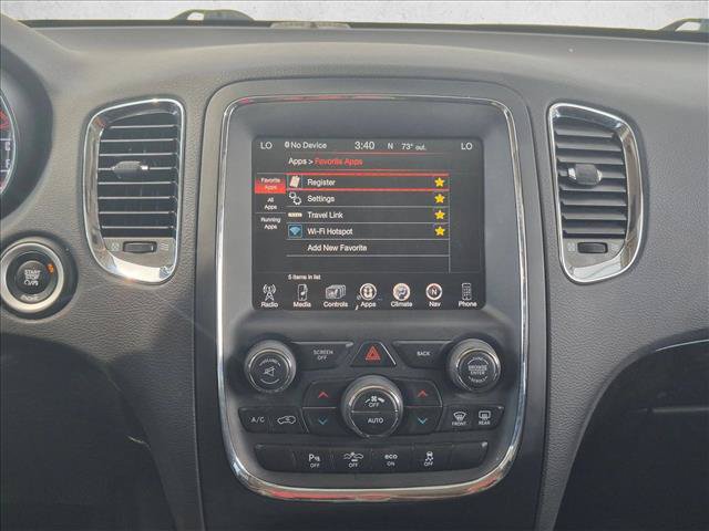 Used 2015 Dodge Durango Citadel w/ Technology Group AWD/4WD image 13