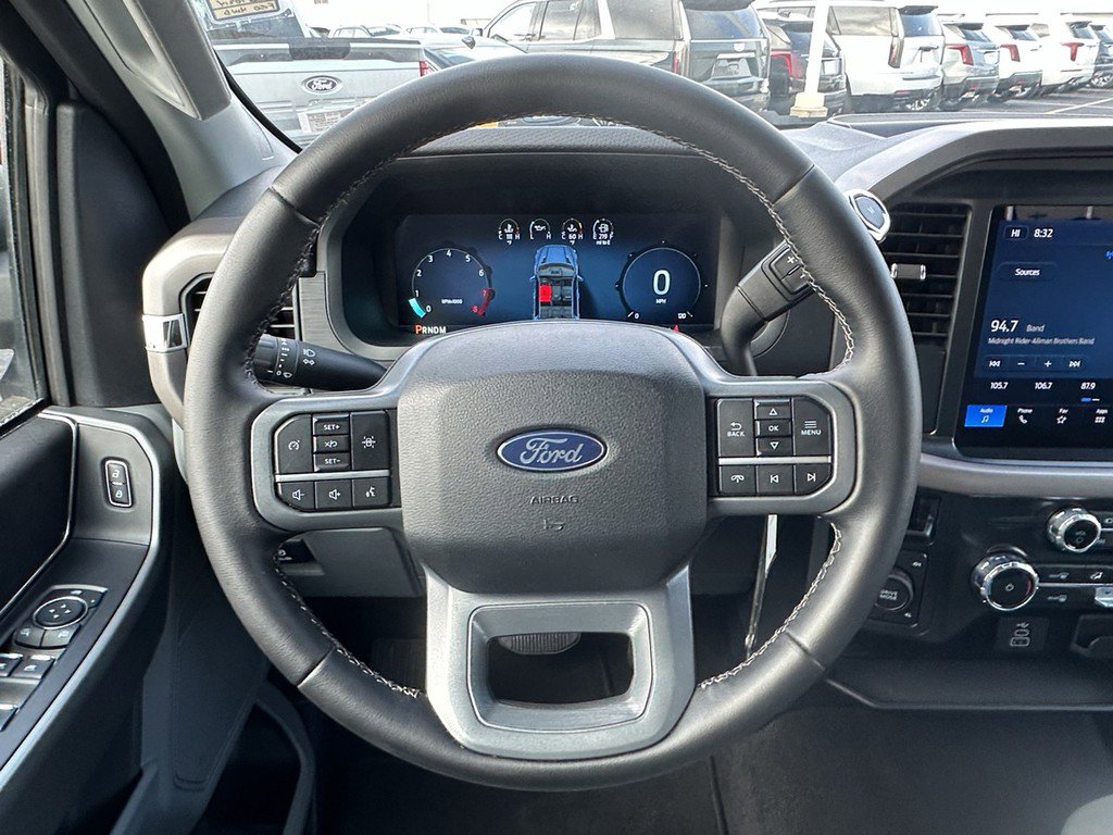 Used 2025 Ford F150 XLT w/ Equipment Group 301A Standard image 13
