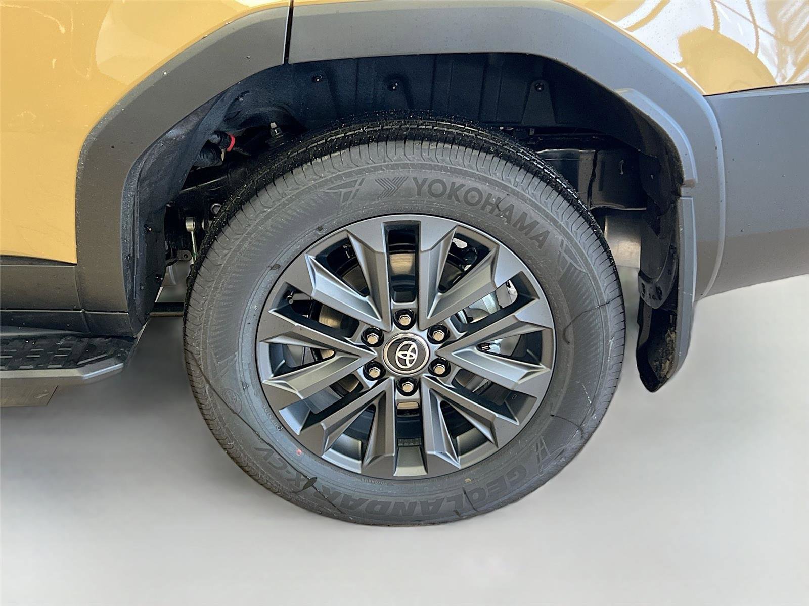 New 2026 Toyota Land Cruiser image 38