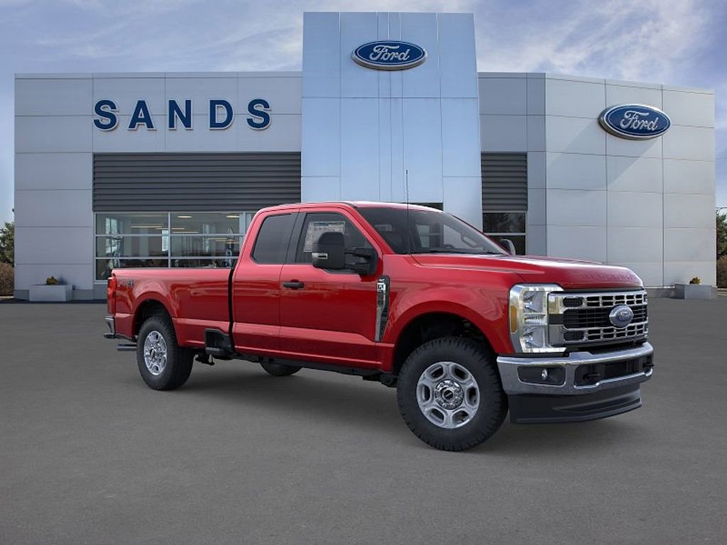 New 2026 Ford F250 XLT AWD/4WD image 7