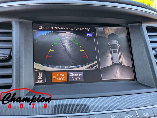 Used 2018 INFINITI QX60 FWD w/ Premium Plus Package image 27