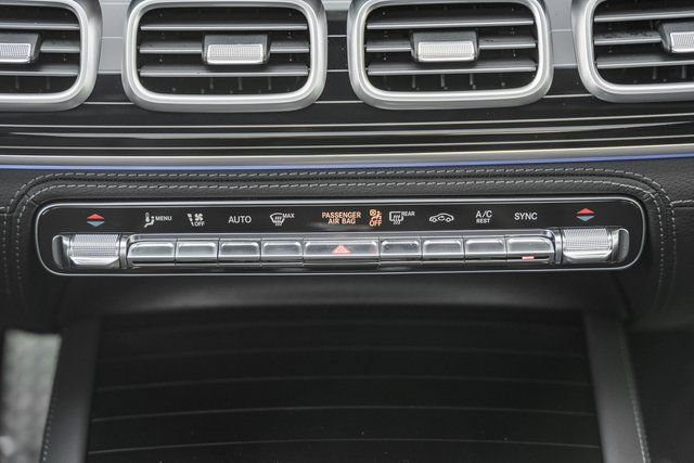 New 2026 Mercedes-Benz GLS 450 4MATIC image 25